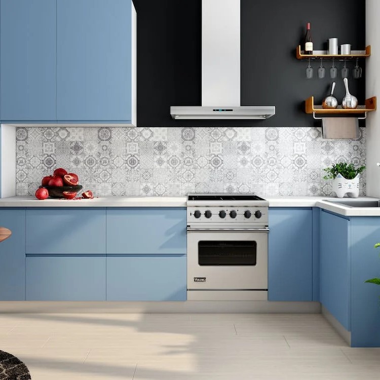 Italian kitchen designs by Sterling Studio